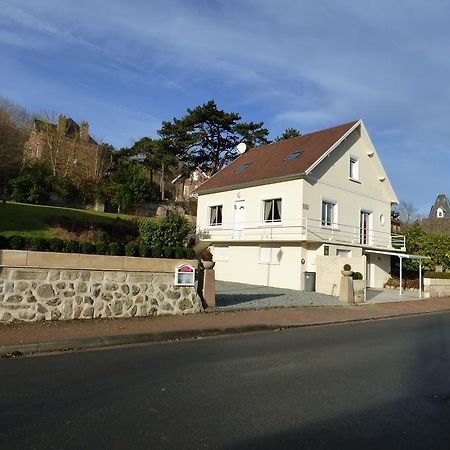 Le Clos Des Camelias Villa Veulettes-sur-Mer Exteriör bild