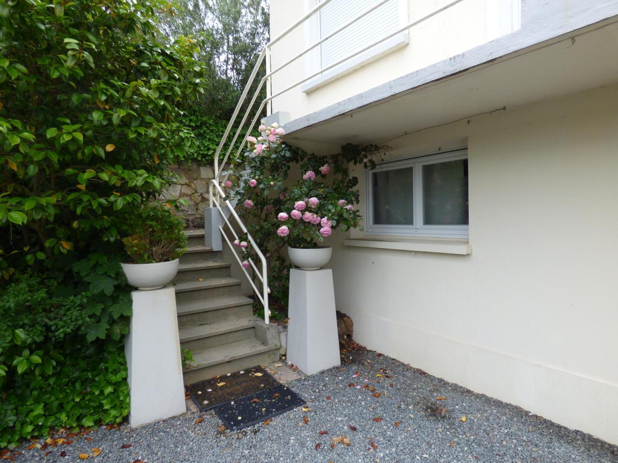 Le Clos Des Camelias Veulettes-sur-Mer Exteriör bild