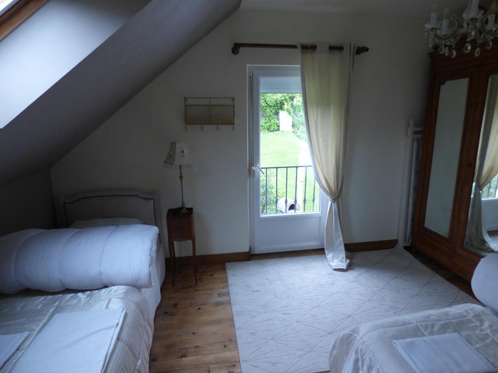 Le Clos Des Camelias Veulettes-sur-Mer Exteriör bild
