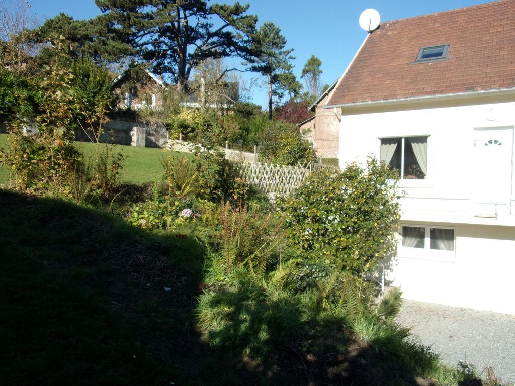 Le Clos Des Camelias Veulettes-sur-Mer Exteriör bild