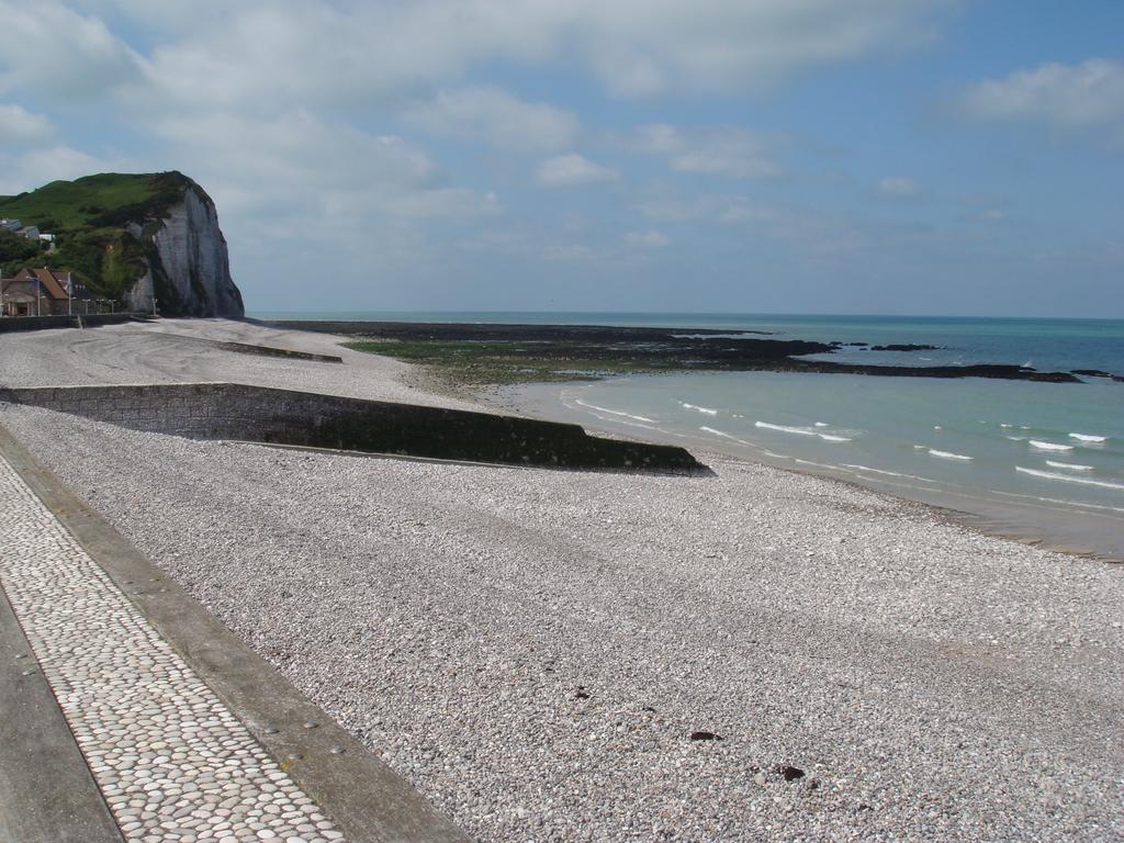 Le Clos Des Camelias Veulettes-sur-Mer Exteriör bild