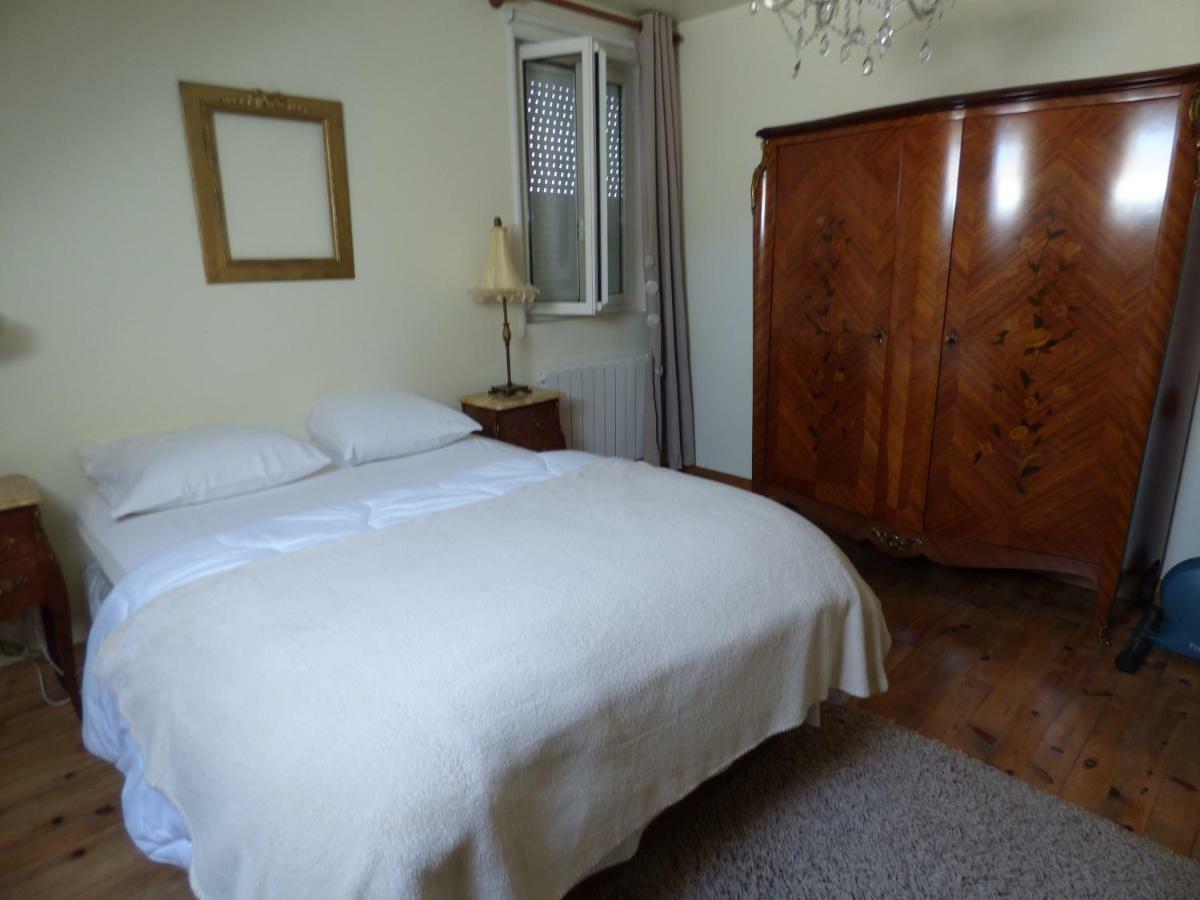 Le Clos Des Camelias Veulettes-sur-Mer Exteriör bild